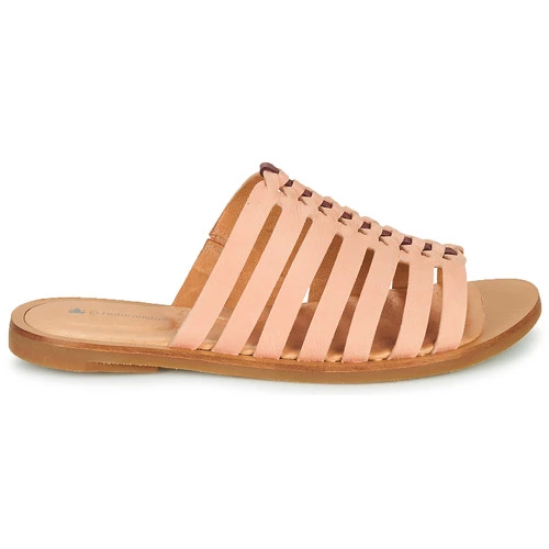El Naturalista TULIP for Mules / Sabots Couleur Rose – Image 2