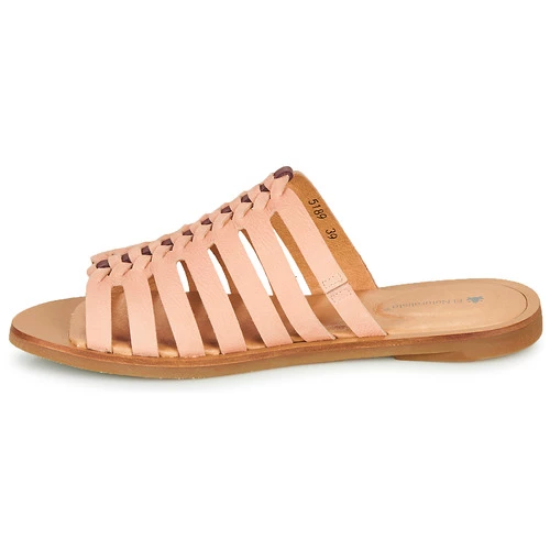 El Naturalista TULIP for Mules / Sabots Couleur Rose – Image 4