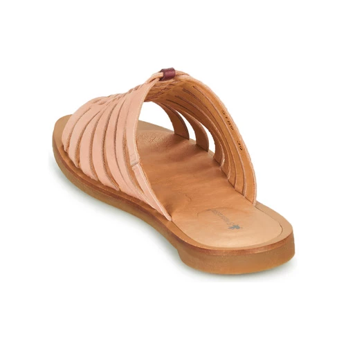 El Naturalista TULIP for Mules / Sabots Couleur Rose – Image 5