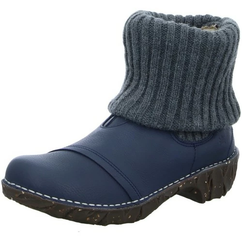 El Naturalista for Bottes Couleur Bleu