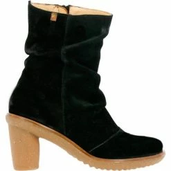 El Naturalista 251601101005 for Bottines / Boots Couleur Noir