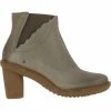 El Naturalista 2516111UN005 for Bottines / Boots Couleur Gris