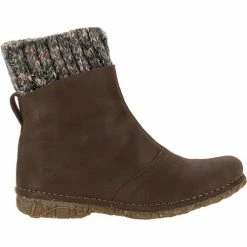 El Naturalista 254621120005 for Bottines / Boots Couleur Marron