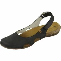 El Naturalista for Sandales et Nu-pieds Couleur Noir