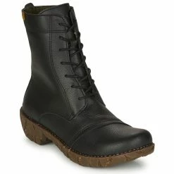 El Naturalista YGGDRASIL for Bottines / Boots Couleur Noir