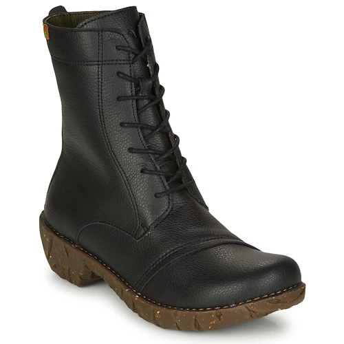 El Naturalista YGGDRASIL for Bottines / Boots Couleur Noir