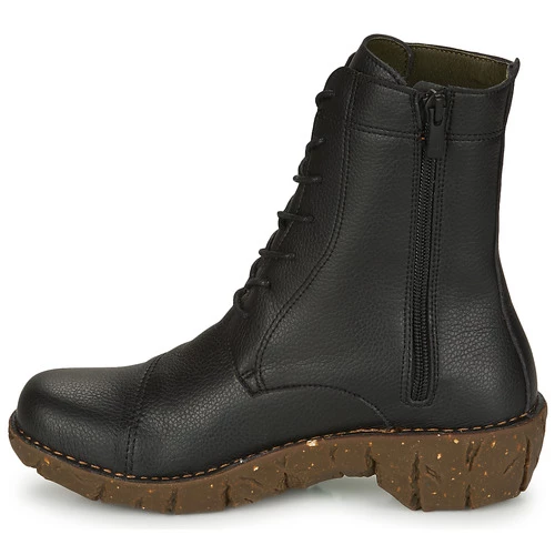 El Naturalista YGGDRASIL for Bottines / Boots Couleur Noir – Image 4