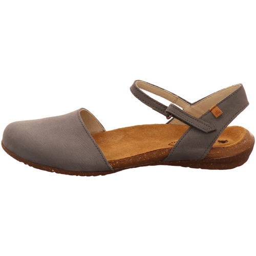 El Naturalista for Sandales et Nu-pieds Couleur Bleu – Image 2