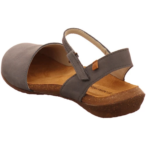 El Naturalista for Sandales et Nu-pieds Couleur Bleu – Image 3