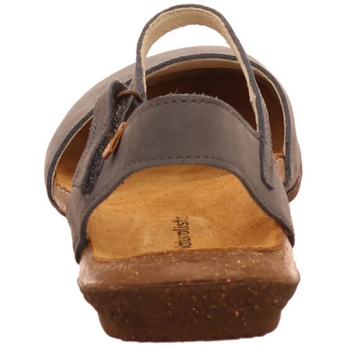 El Naturalista for Sandales et Nu-pieds Couleur Bleu – Image 4