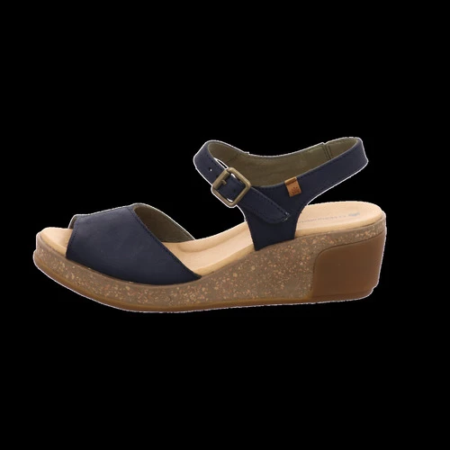 El Naturalista for Sandales et Nu-pieds Couleur Bleu – Image 2