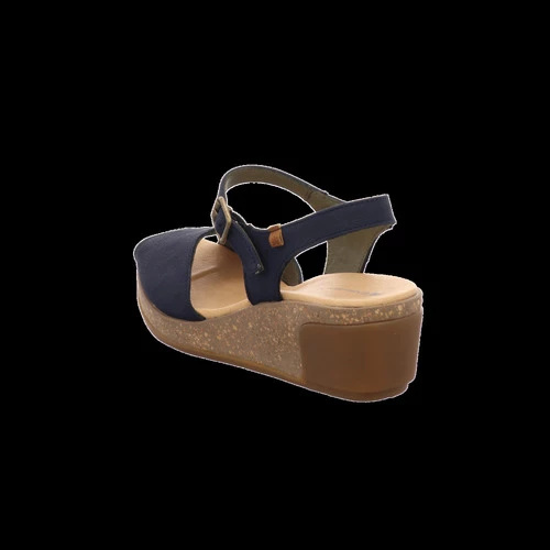 El Naturalista for Sandales et Nu-pieds Couleur Bleu – Image 3