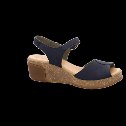 El Naturalista for Sandales et Nu-pieds Couleur Bleu – Image 6