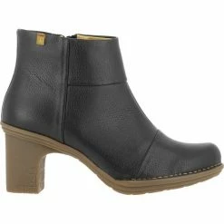 El Naturalista 25401T700005 for Bottines / Boots Couleur Noir