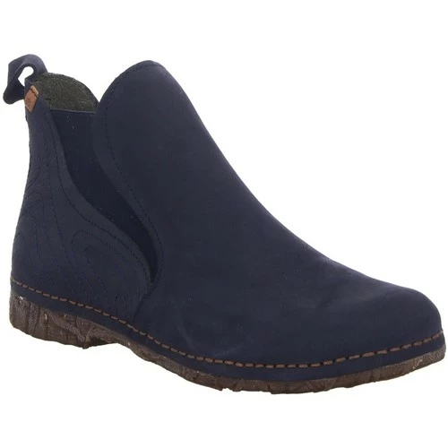 El Naturalista for Bottes Couleur Bleu