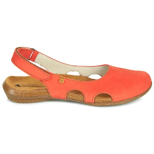 El Naturalista WAKATAUA for Sandales et Nu-pieds Couleur Orange – Image 2