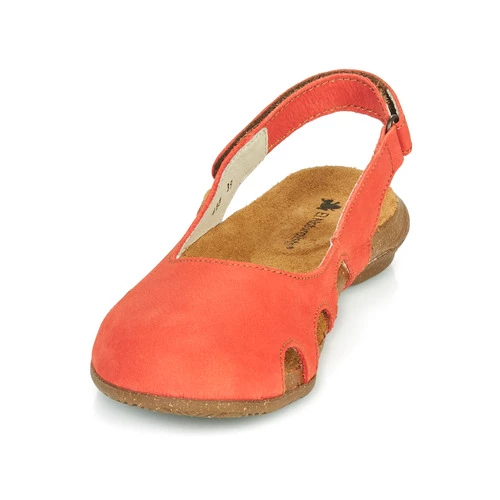 El Naturalista WAKATAUA for Sandales et Nu-pieds Couleur Orange – Image 3