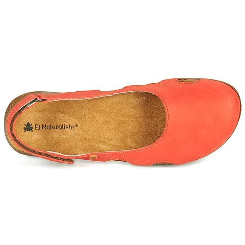 El Naturalista WAKATAUA for Sandales et Nu-pieds Couleur Orange – Image 6