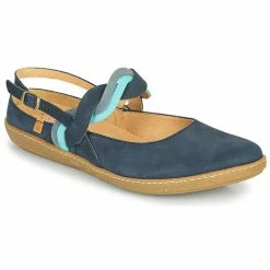 El Naturalista CORAL for Ballerines / Babies Couleur Marine