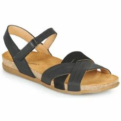 El Naturalista ZUMAIA for Sandales et Nu-pieds Couleur Noir
