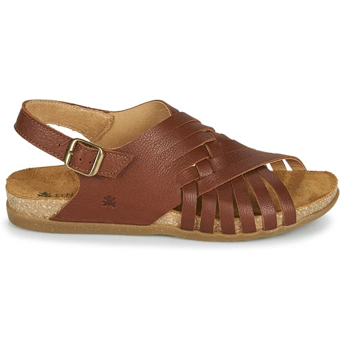 El Naturalista ZUMAIA for Sandales et Nu-pieds Couleur Marron – Image 2