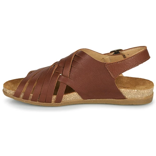 El Naturalista ZUMAIA for Sandales et Nu-pieds Couleur Marron – Image 4