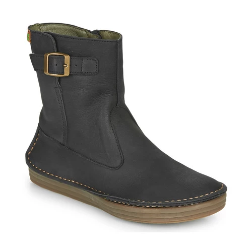 El Naturalista PLEASENT for Bottines / Boots Couleur Noir