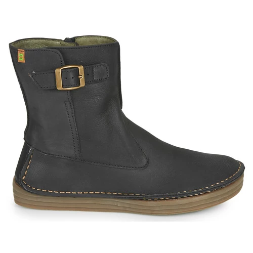 El Naturalista PLEASENT for Bottines / Boots Couleur Noir – Image 2