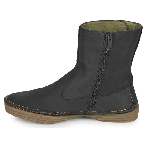 El Naturalista PLEASENT for Bottines / Boots Couleur Noir – Image 4