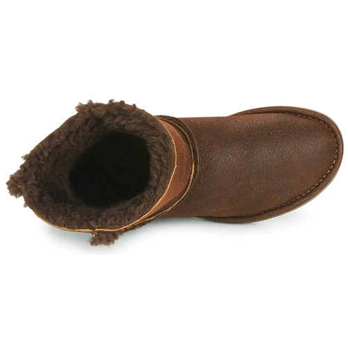 El Naturalista LUX for Bottines / Boots Couleur Marron – Image 6