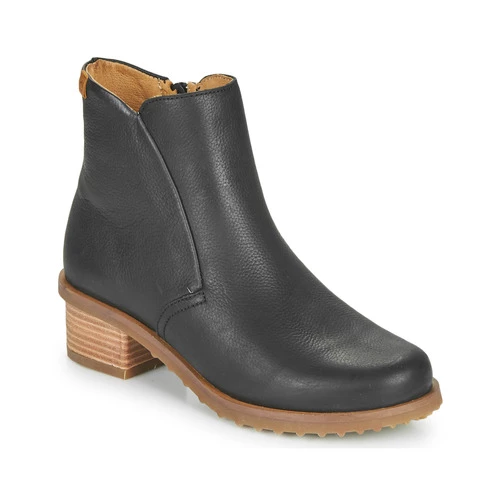 El Naturalista SOFT for Bottines / Boots Couleur Noir