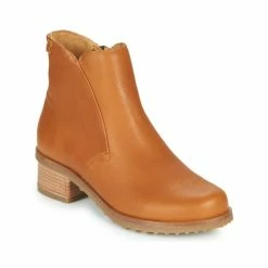 El Naturalista SOFT for Bottines / Boots Couleur Marron