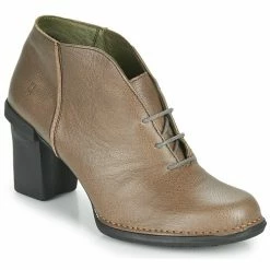El Naturalista CAPRETTO for Bottes Couleur Marron