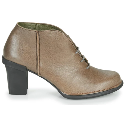 El Naturalista CAPRETTO for Bottes Couleur Marron – Image 2