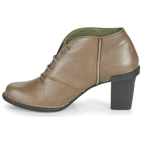 El Naturalista CAPRETTO for Bottes Couleur Marron – Image 4