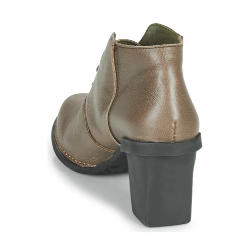 El Naturalista CAPRETTO for Bottes Couleur Marron – Image 5