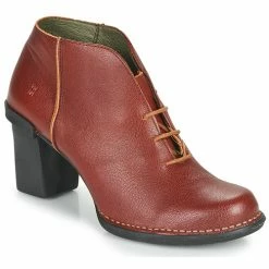 El Naturalista CAPRETTO for Bottes Couleur Marron