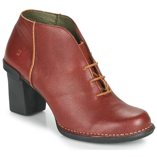 El Naturalista CAPRETTO for Bottes Couleur Marron