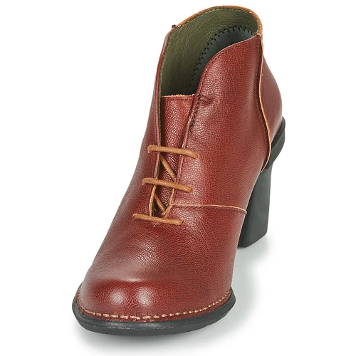 El Naturalista CAPRETTO for Bottes Couleur Marron – Image 3