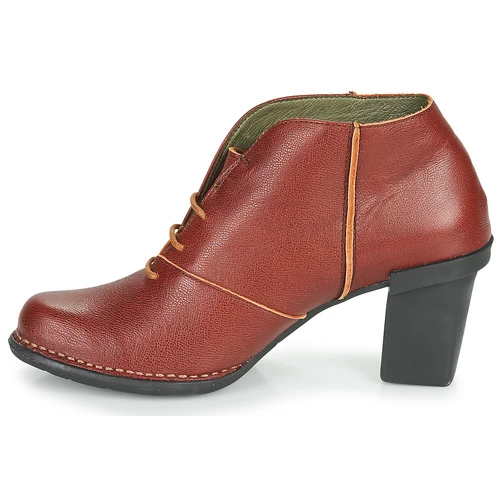 El Naturalista CAPRETTO for Bottes Couleur Marron – Image 4