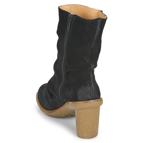 El Naturalista LUX for Bottines / Boots Couleur Noir – Image 5