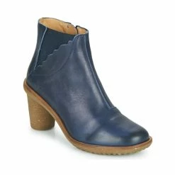 El Naturalista IRIS for Bottines / Boots Couleur Bleu