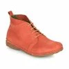 El Naturalista ANGKOR for Bottines / Boots Couleur Rouge