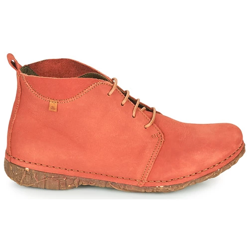 El Naturalista ANGKOR for Bottines / Boots Couleur Rouge – Image 2