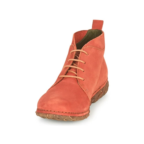 El Naturalista ANGKOR for Bottines / Boots Couleur Rouge – Image 3
