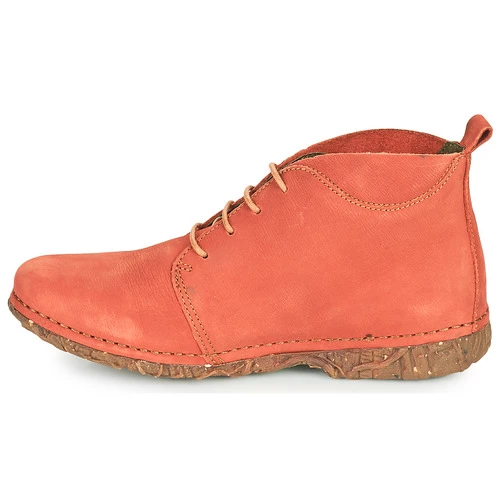 El Naturalista ANGKOR for Bottines / Boots Couleur Rouge – Image 4