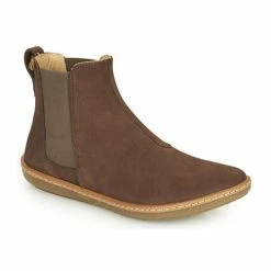 El Naturalista CORAL for Bottines / Boots Couleur Marron