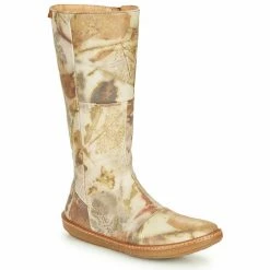 El Naturalista CORAL for Bottes Couleur Gris