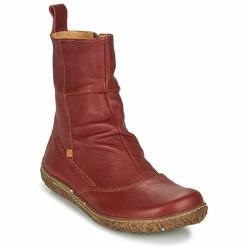 El Naturalista NIDO ELLA for Bottines / Boots Couleur Bordeaux