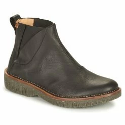 El Naturalista VOLCANO for Bottines / Boots Couleur Noir